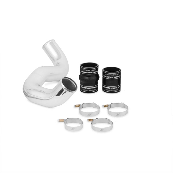 Mishimoto — Mishimoto 03-07 Ford 6.0L Powerstroke Cold-Side Intercooler Pipe and Boot Kit
Turbo Intercool Pipe - view 16